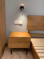 Adjustable Glass Wall Lamp - Image 6