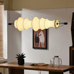 Linna Silk Pendant Lamp - Image 7