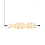 Linna Silk Pendant Lamp - Image 15