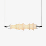 Linna Silk Pendant Lamp - Image 17