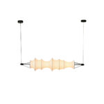 Linna Silk Pendant Lamp - Image 16