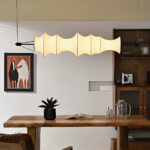 Linna Silk Pendant Lamp - Image 4