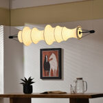Linna Silk Pendant Lamp - Image 5