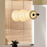 Linna Silk Pendant Lamp - Image 8