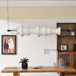 Linna Silk Pendant Lamp - Image 9