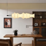 Linna Silk Pendant Lamp - Image 2