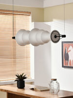 Linna Silk Pendant Lamp - Image 6