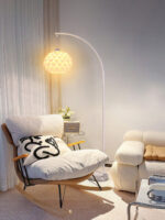 Linterna Arch Floor Lamp - Image 5