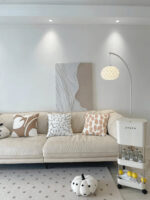 Linterna Arch Floor Lamp - Image 7