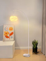 Linterna Arch Floor Lamp - Image 9