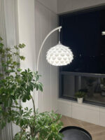 Linterna Arch Floor Lamp - Image 10