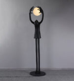 Liora Sculpture Floor Lamp - Image 12