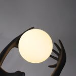 Liora Sculpture Floor Lamp - Image 13