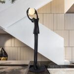 Liora Sculpture Floor Lamp - Image 2