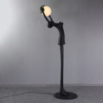 Liora Sculpture Floor Lamp - Image 16