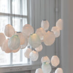 Liquid Glass Stone Pendant Light - Image 4