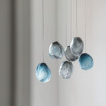 Liquid Glass Stone Pendant Light - Image 13