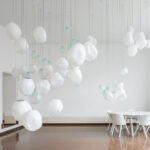 Liquid Glass Stone Pendant Light - Image 17