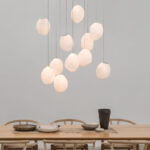 Liquid Glass Stone Pendant Light - Image 16