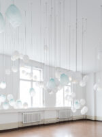 Liquid Glass Stone Pendant Light - Image 19