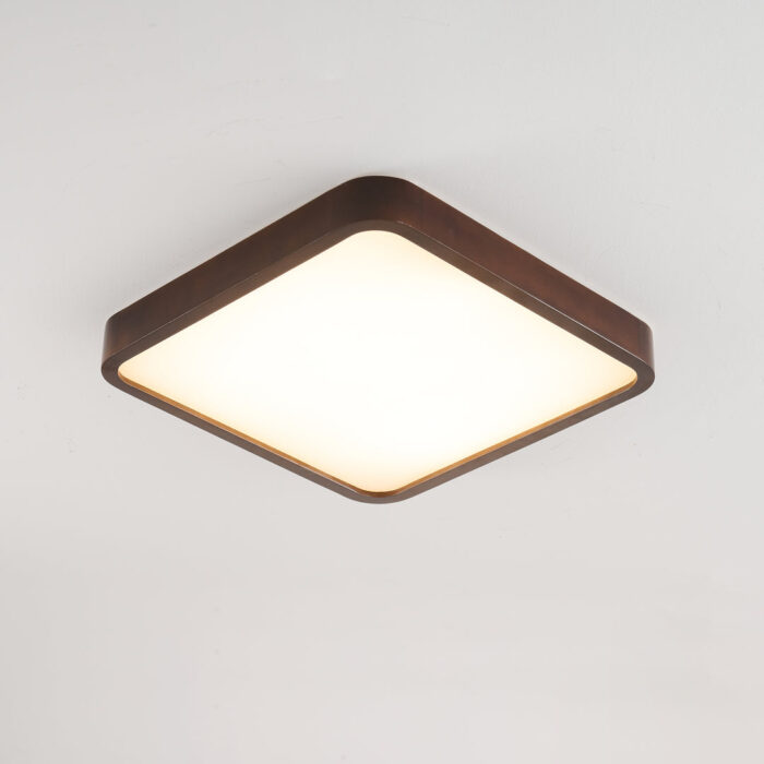 Lira Rectangular Ceiling Light - Image 9