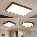 Lira Rectangular Ceiling Light - Image 16