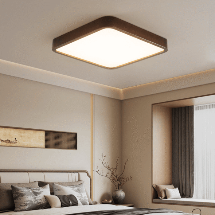 Lira Rectangular Ceiling Light - Image 18