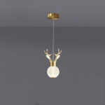 Little Deer Pendant Lamp - Image 7