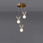 Little Deer Pendant Lamp - Image 8