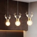 Little Deer Pendant Lamp - Image 5