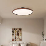 Lola Wood Grain Adjustable Ceiling Lamp - Image 20