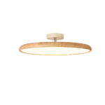 Lola Wood Grain Adjustable Ceiling Lamp - Image 14