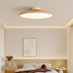 Lola Wood Grain Adjustable Ceiling Lamp - Image 18