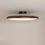 Lola Wood Grain Adjustable Ceiling Lamp - Image 11