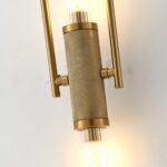 Long Arc Glass Wall Lamp - Image 20