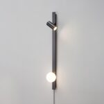 Long Arm Plug-in Wall Light - Image 6