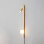 Long Arm Plug-in Wall Light - Image 7