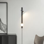 Long Arm Plug-in Wall Light - Image 4