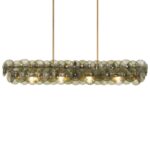 Loren Linear Chandelier - Image 6