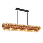 Loren Linear Chandelier - Image 15