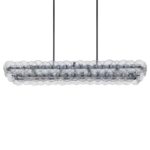 Loren Linear Chandelier - Image 4
