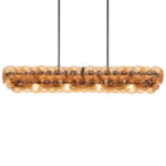 Loren Linear Chandelier - Image 5
