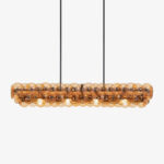 Loren Linear Chandelier - Image 18