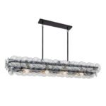 Loren Linear Chandelier - Image 9