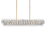 Loren Linear Chandelier - Image 10