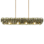 Loren Linear Chandelier - Image 11