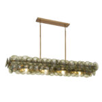 Loren Linear Chandelier - Image 13