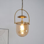 Lorford Cup Pendant Light - Image 2