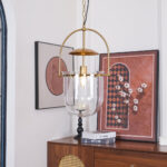 Lorford Cup Pendant Light - Image 3