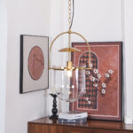 Lorford Cup Pendant Light - Image 6